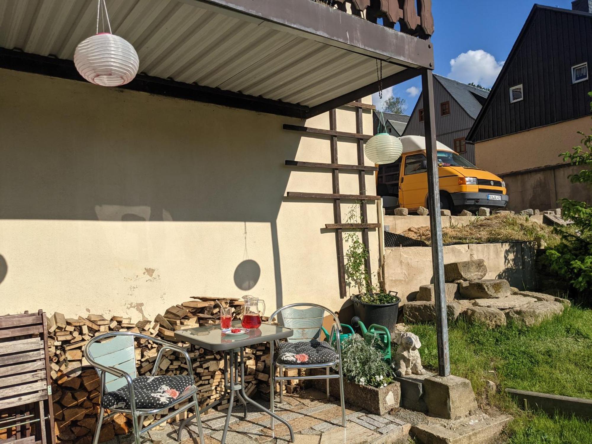 F4 - Urlaubsmagie - Grosse Wohnung Fuer Bis Zu 10 Personen Sebnitz Dış mekan fotoğraf