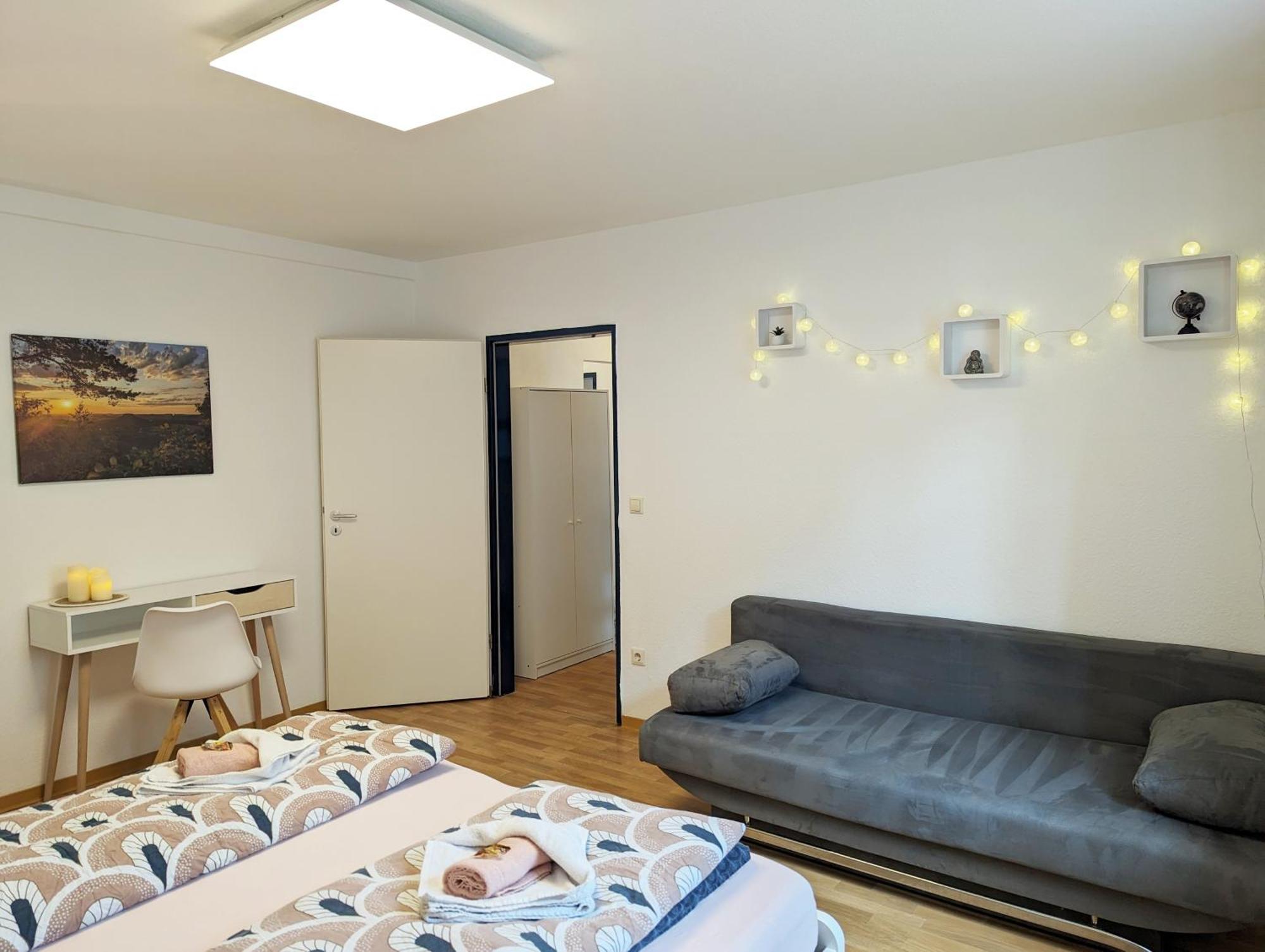 F4 - Urlaubsmagie - Grosse Wohnung Fuer Bis Zu 10 Personen Sebnitz Dış mekan fotoğraf
